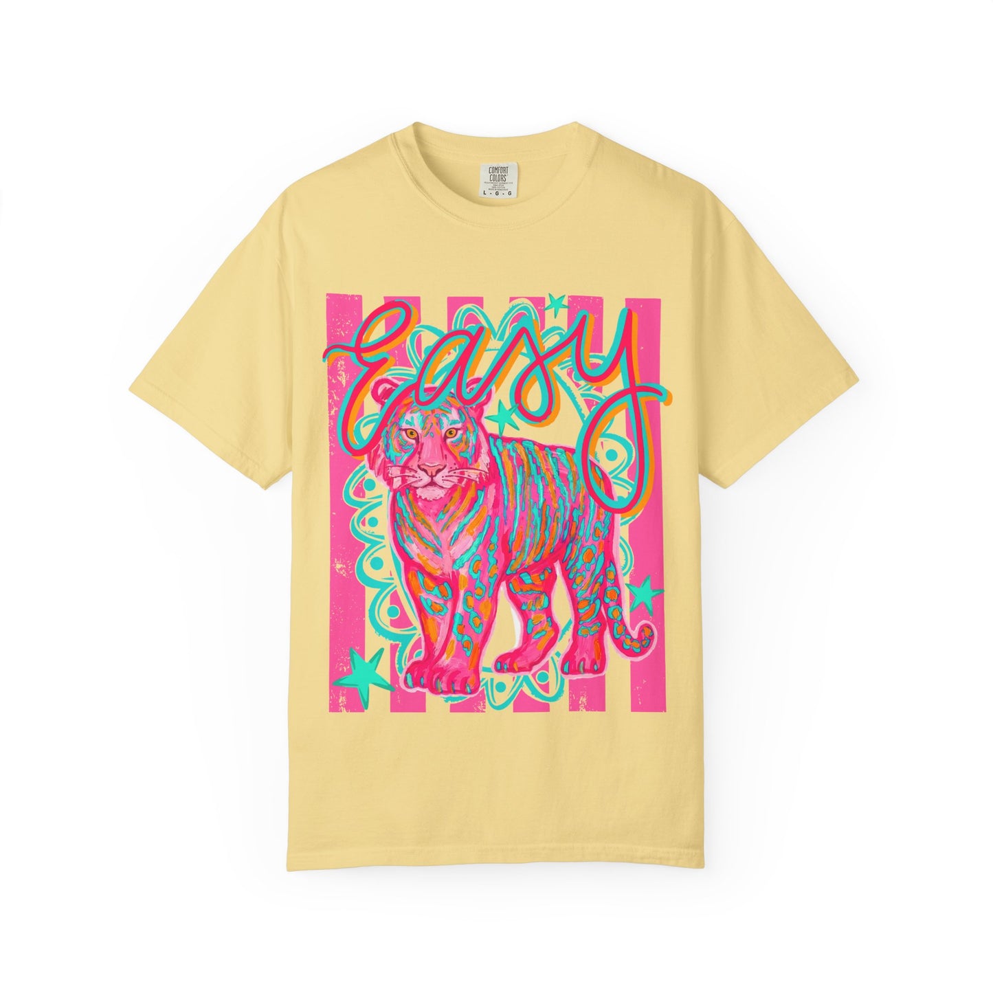 Easy Tiger Graphic Tee | T-Shirt