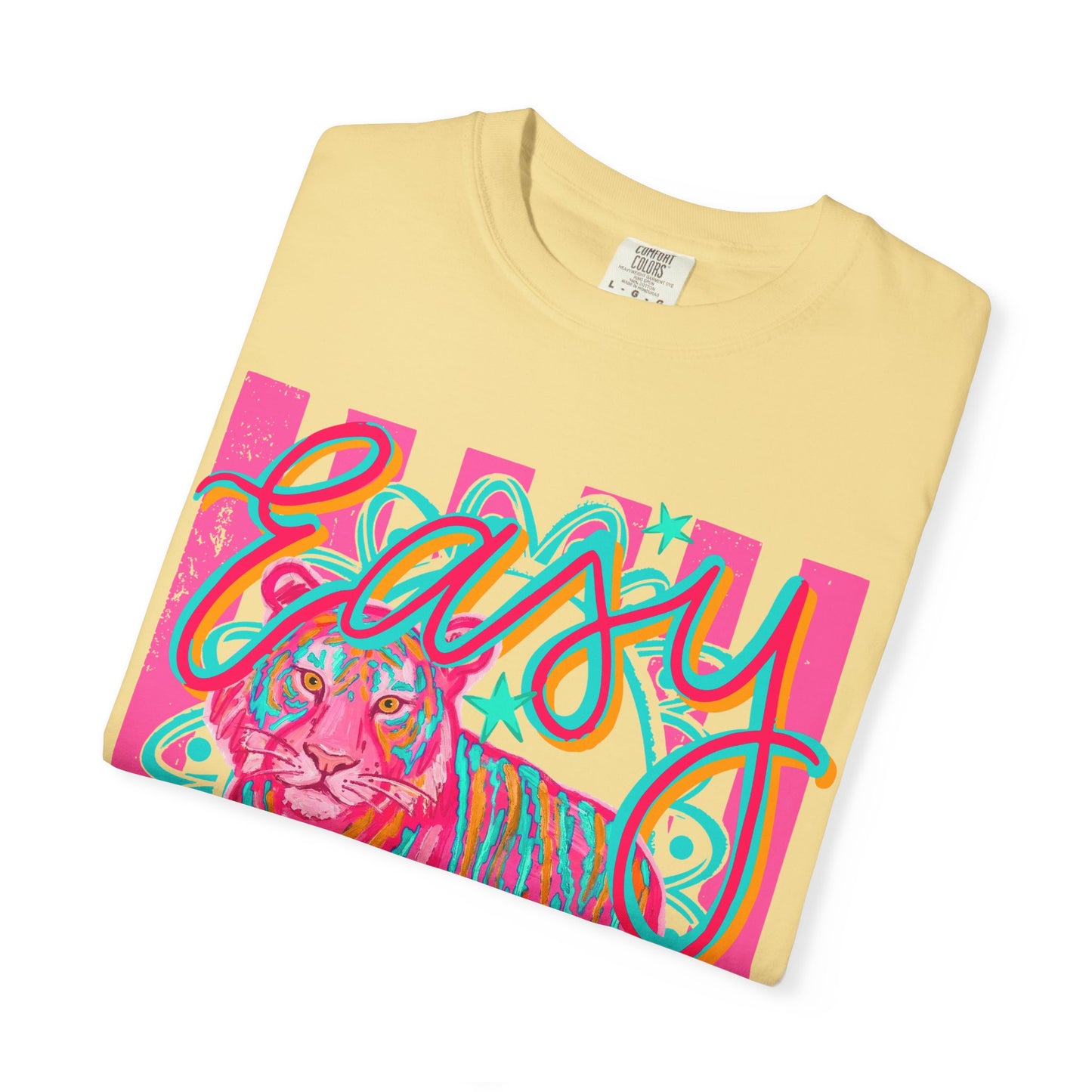 Easy Tiger Graphic Tee | T-Shirt