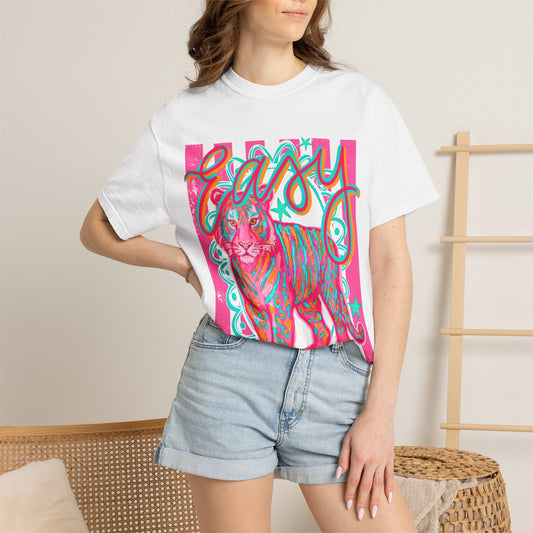 Easy Tiger Graphic Tee | T-Shirt