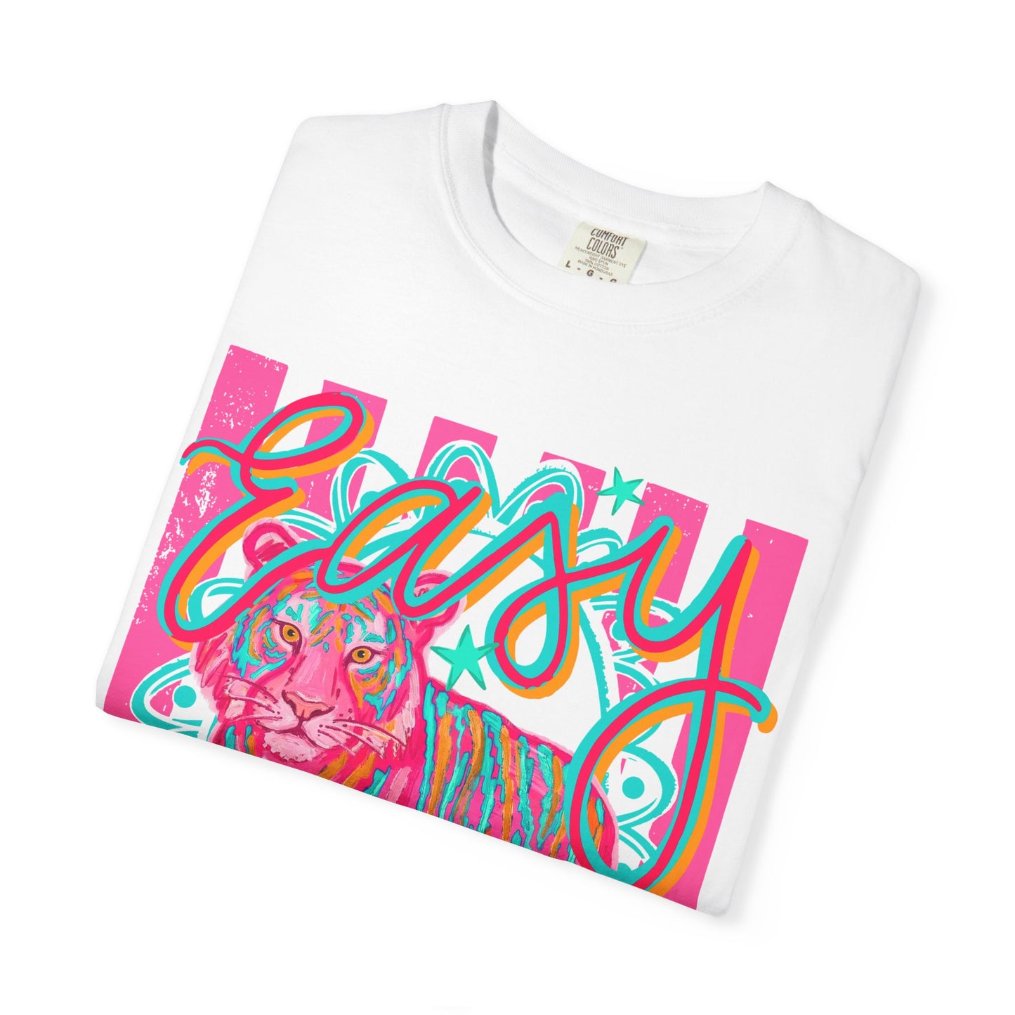 Easy Tiger Graphic Tee | T-Shirt