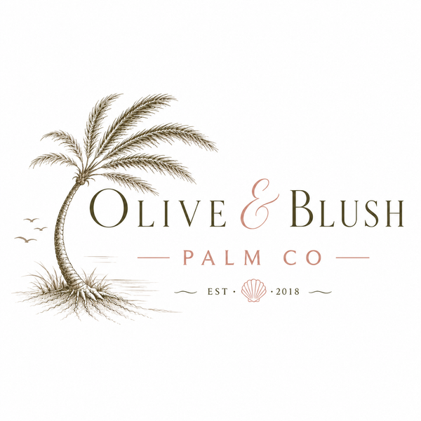 Olive & Blush Palm Co