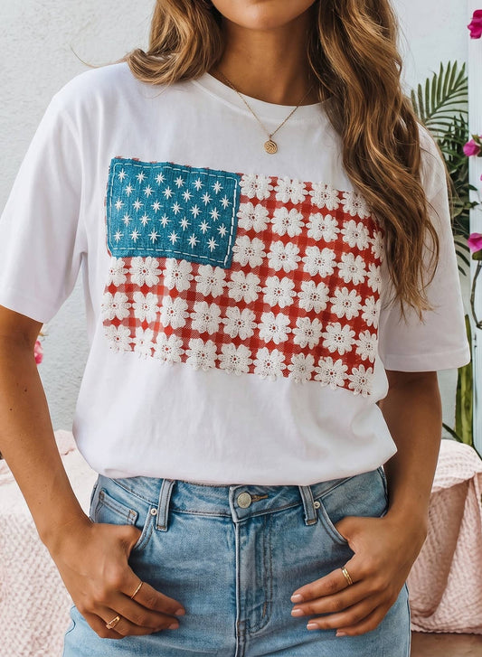 Miss America Tee