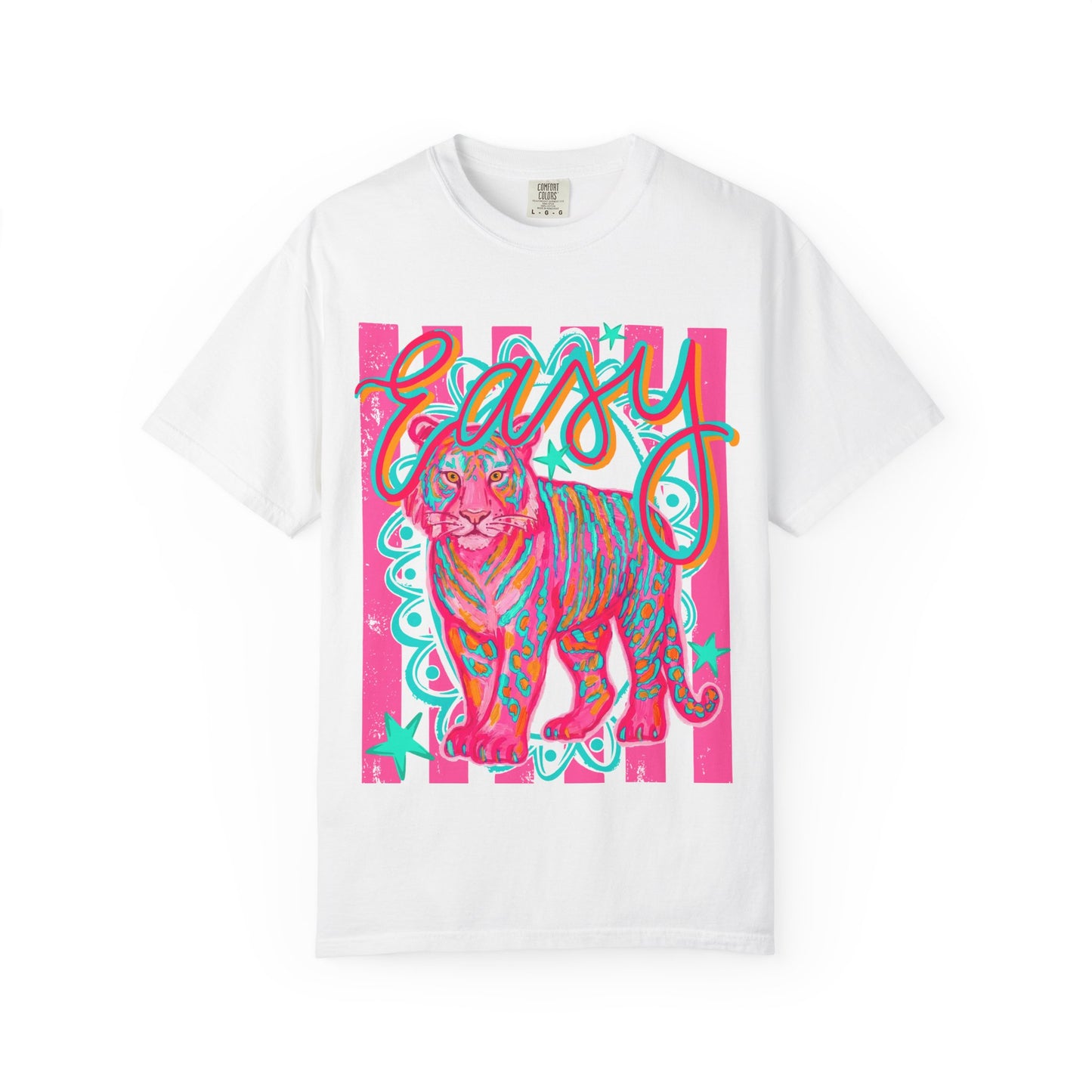 Easy Tiger Graphic Tee | T-Shirt