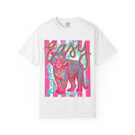 Easy Tiger Graphic Tee | T-Shirt