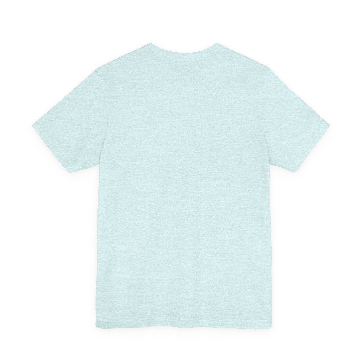 Patchwork Floral JESUS T-Shirt | Christian Faith Tee, Spring Pastel Lettering